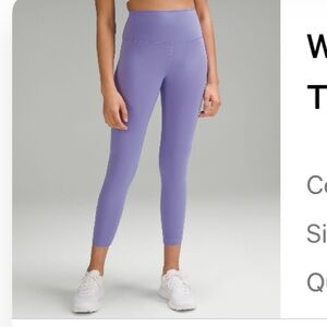 Lululemon leggings